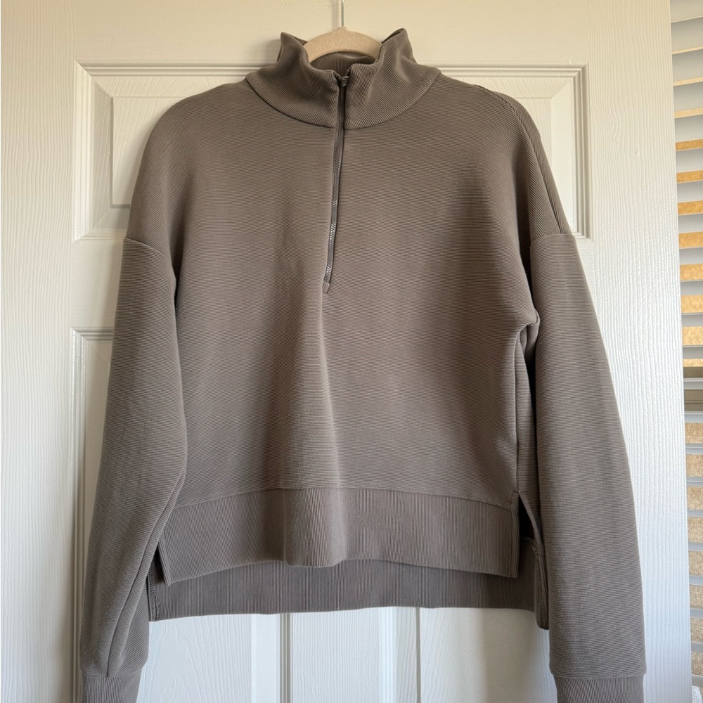 CALIA Half-Zip Pullover